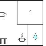 Διαμέρισμα In With Sauna