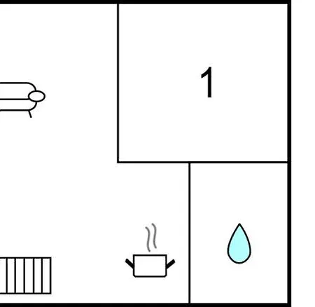 Apartmán In With Sauna