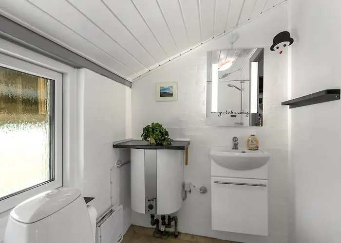 In With Sauna