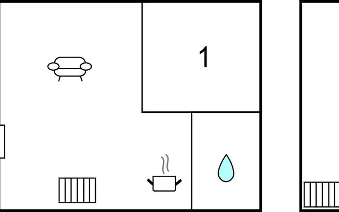 דירה In With Sauna